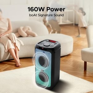 boAt Partypal 390 Speaker with 160 W Signature Sound