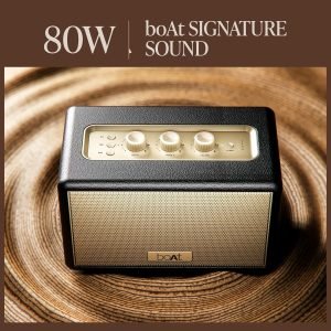 Wireless Portable Speaker 80w